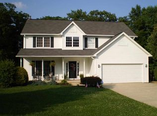 5096 E Lentz Rd, Bloomington, IN 47408