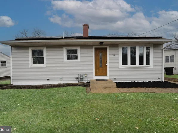 211 Florence Ave, Westville, NJ 08093