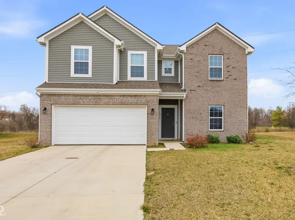 10317 Caprock Canyon Dr, Indianapolis, IN 46229