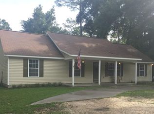 49 Sioux Trl, Crawfordville, FL 32327
