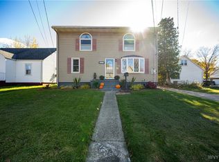 215 Harvard Ave, Depew, NY 14043