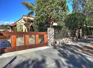 1105 E Haley St, Santa Barbara, CA 93103