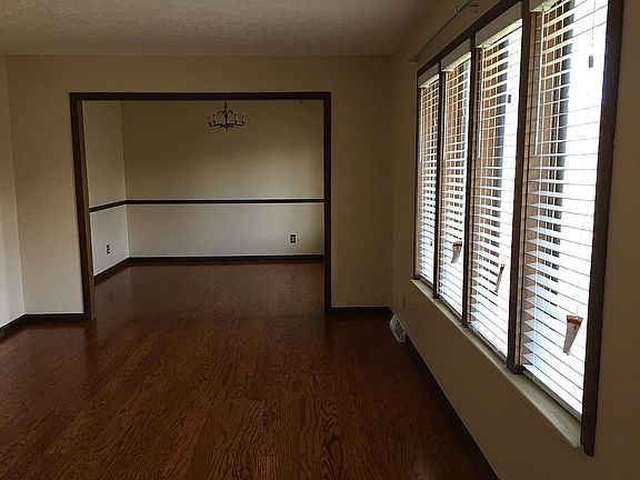 Living Room - Dining Room