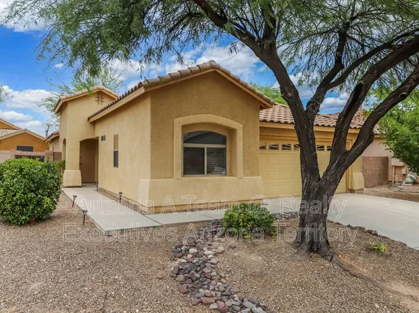 10489 E Bonpland Willow Dr, Tucson, AZ 85747