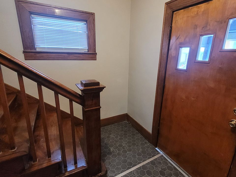 Front entry