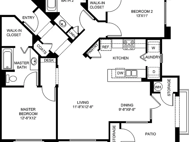 The Grove Apartments — Photo 70