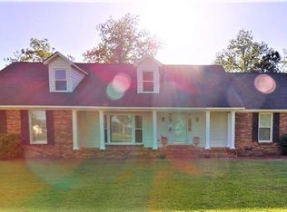 2186 Hooks Mill Rd, Leslie, GA 31764