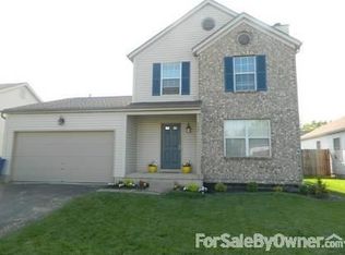 993 Western Run Dr, Columbus, OH