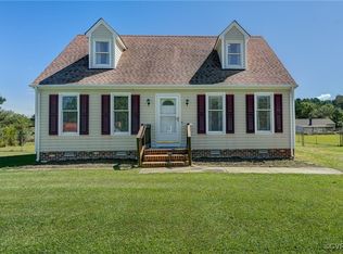 11351 Walton Lake Rd, Disputanta, VA 23842