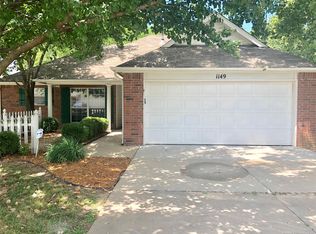 1149 E 132nd Pl, Glenpool, OK 74033