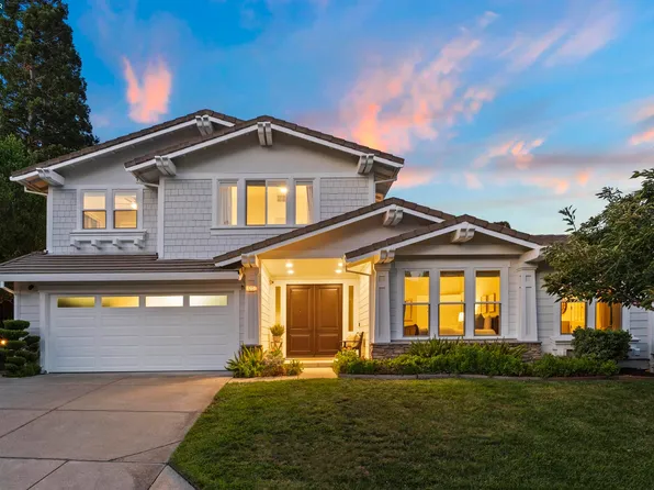 615 Pasa Tiempo Ct, Pleasant Hill, CA 94523