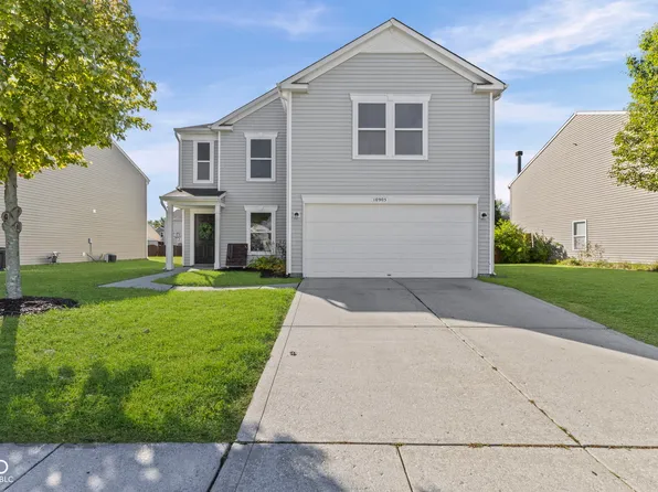 10905 Inspiration Dr, Indianapolis, IN 46259