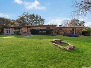 800 Eventide Dr, Terrell Hills, TX 78209