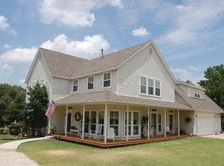 19719 SE 59th St, Newalla, OK 74857
