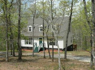 126 Oak View Trl, Cleveland, GA 30528