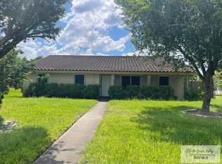 1824 Dulcinea St, Brownsville, TX 78521