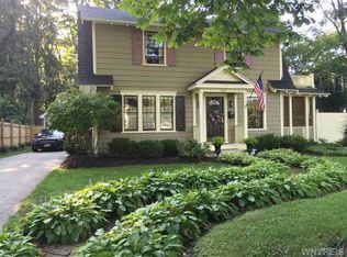 225 Walnut St, East Aurora, NY 14052