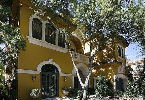 Exterior Front