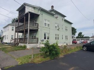 12 Edward St, Chicopee, MA 01020