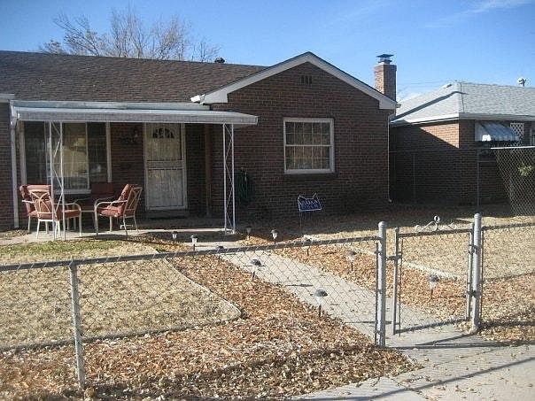 Front yard