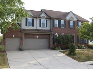 101 E Evening Rose Way, Westfield, IN 46074