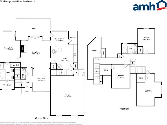 2nd image of 2885 Runnymeade Dr