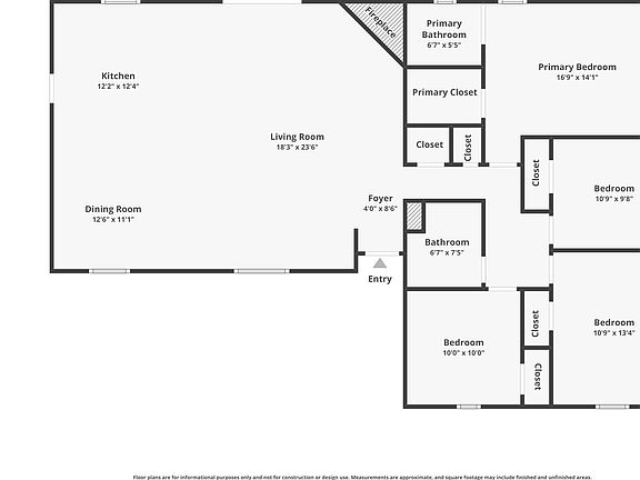 4th image of 7546 Dianna Dr