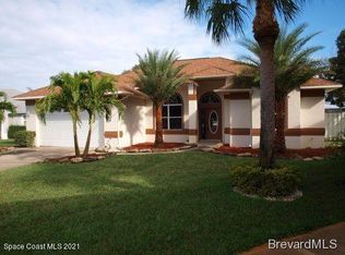 704 Samuel Chase Ln, West Melbourne, FL 32904