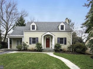 3704 Inverness Dr, Chevy Chase, MD 20815