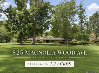 825 Magnolia Wood Ave, Baton Rouge, LA 70808