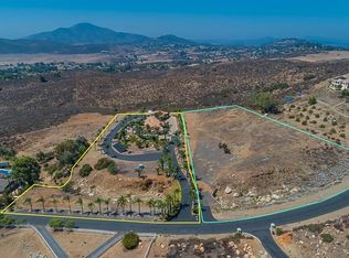 14844 Presilla Dr LOT 0, Jamul, CA 91935