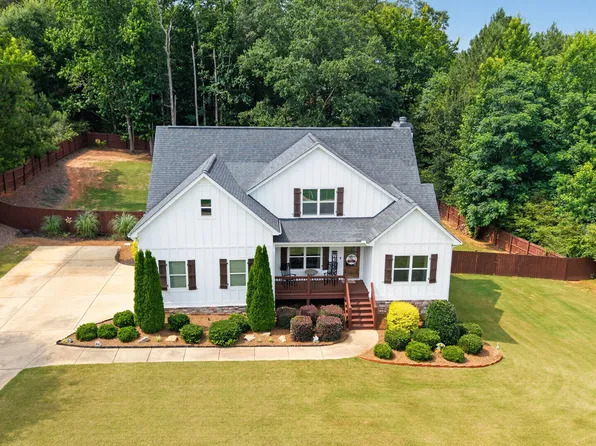 297 Huntington Way, Williamson, GA 30292