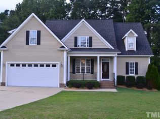 113 Coaster Ct, Angier, NC 27501