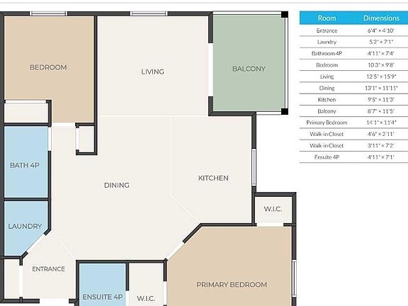 5th image of 60 E Panatella St NW #2202