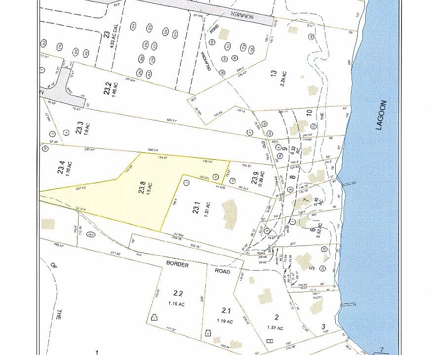 1st image of 0 Border Rd Lot 23.8