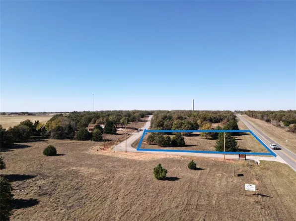 39 Wrangler Rd Lot 2, Blanchard, OK 73010