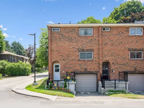 201 Silvercreek Pkwy N Unit 15, Guelph, ON N1H 3T4