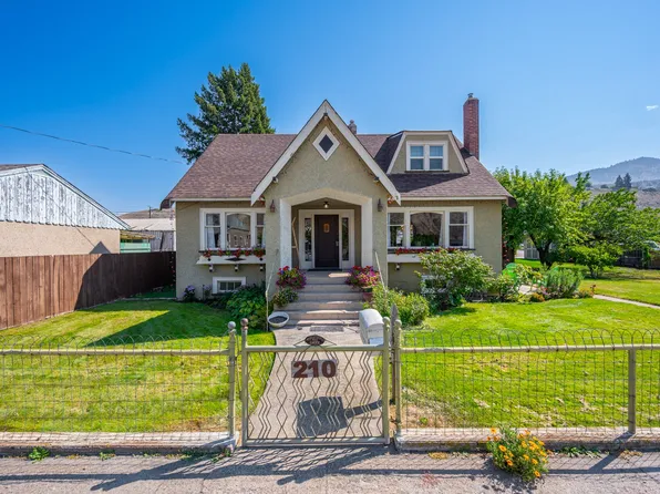 210 Brink St, Ashcroft, BC V0K 1A0