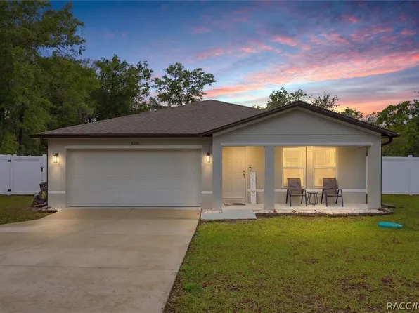 10116 N Allegheny Way, Citrus Springs, FL 34434