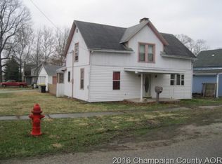 119 E Lincoln St, Monticello, IL 61856
