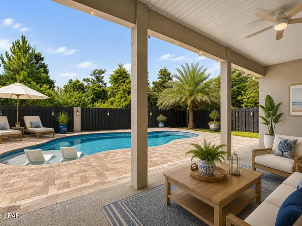 4601 Magnolia Beach Rd, Panama City Beach, FL 32408
