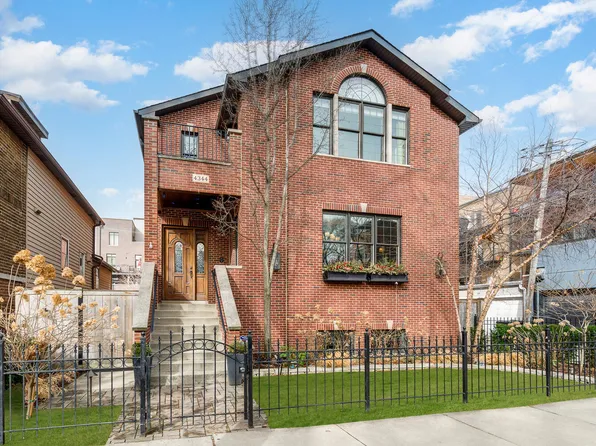 4344 N Claremont Ave, Chicago, IL 60618