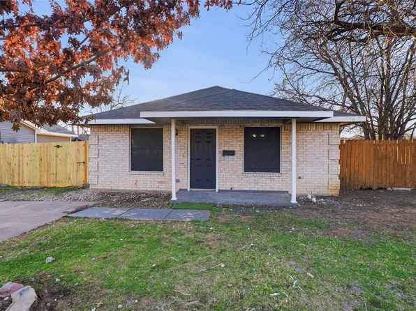 734 Pangburn St, Grand Prairie, TX 75051