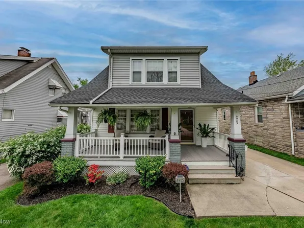 4905 Wetzel Ave, Cleveland, OH 44109