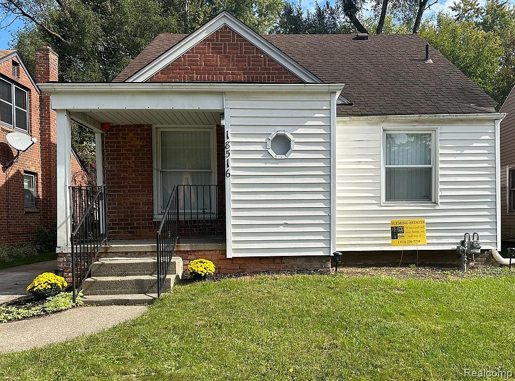 18516 Kentfield St, Detroit, MI 48219 Zillow