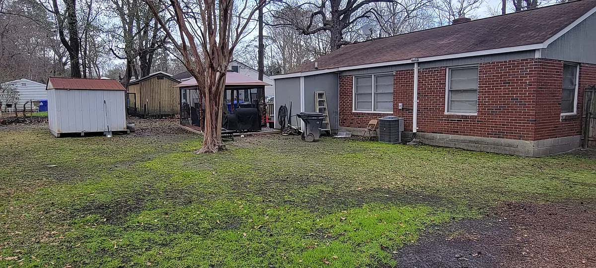 Backyard photo 1 - 5403 Torgerson Ave