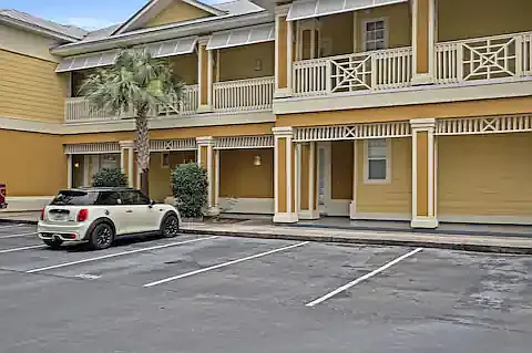 2nd Floor Unit- No Elevator