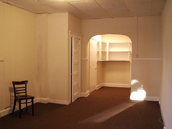 Main room towards bathroom