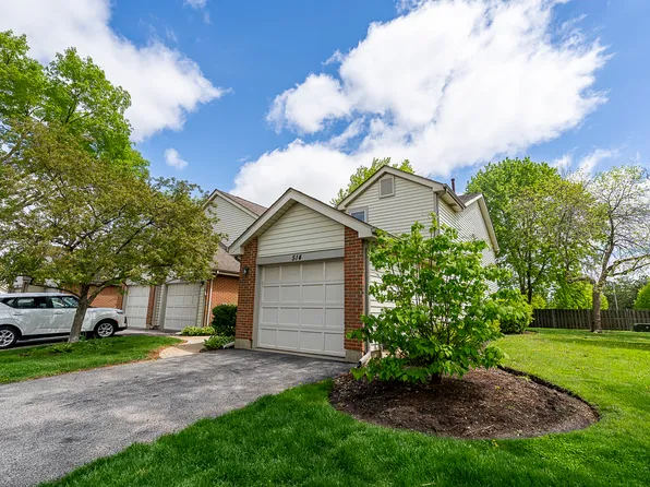 514 E Windgate Ct #D, Arlington Heights, IL 60005