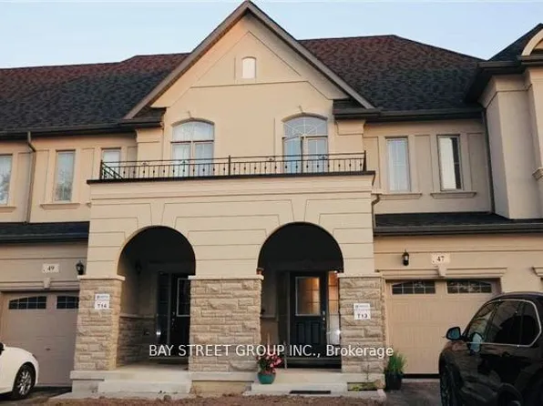 47 Port Arthur Cres, Richmond Hill, ON L4E 1B5